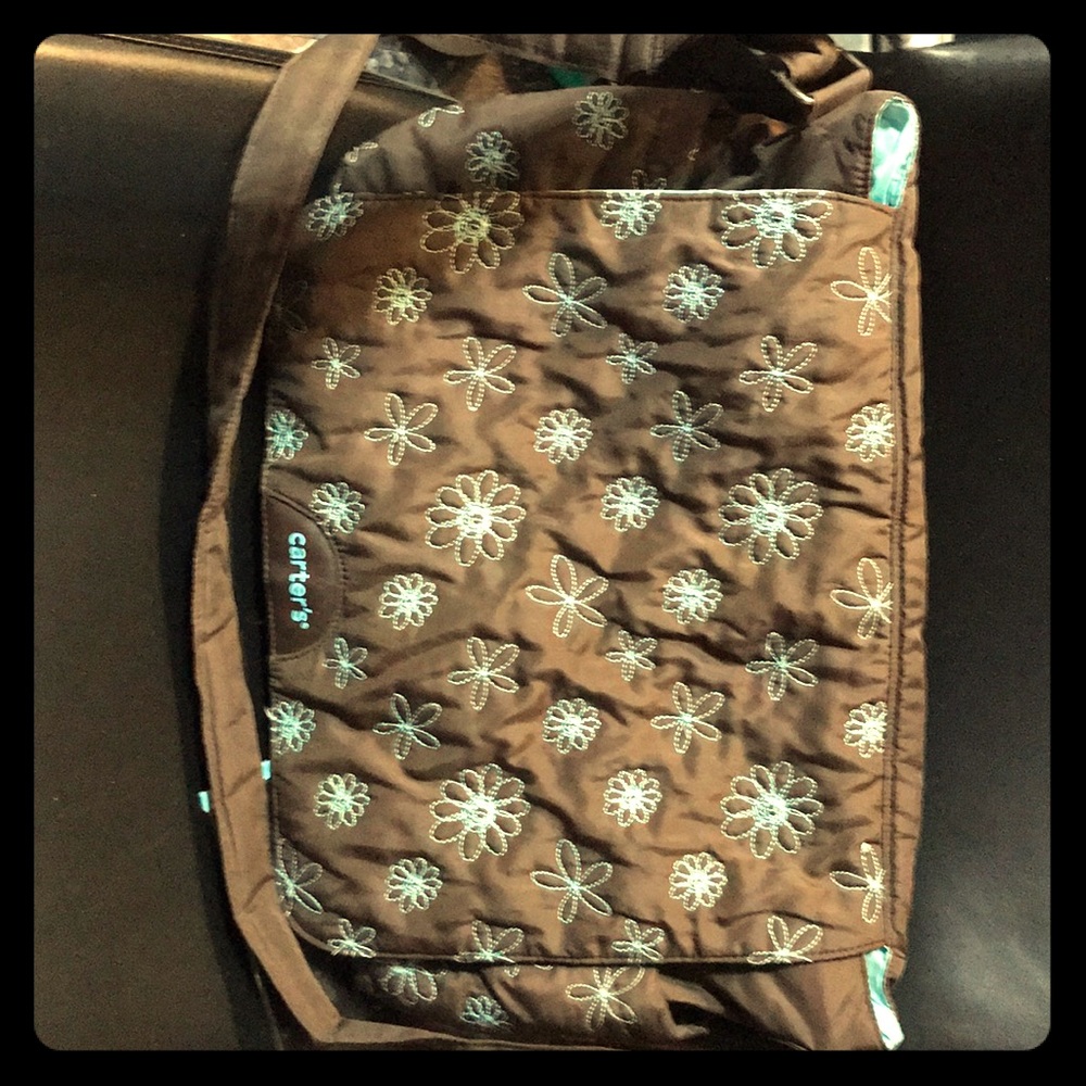 Diaper bag